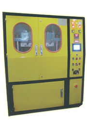 ASTM Laboratory Hydraulic Press - Defence Institute of advance Technology